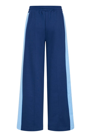 Rizette Tracksuit Trousers | Medieval Blue