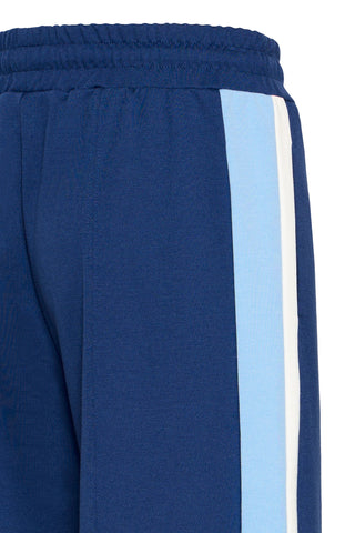 Rizette Tracksuit Trousers | Medieval Blue