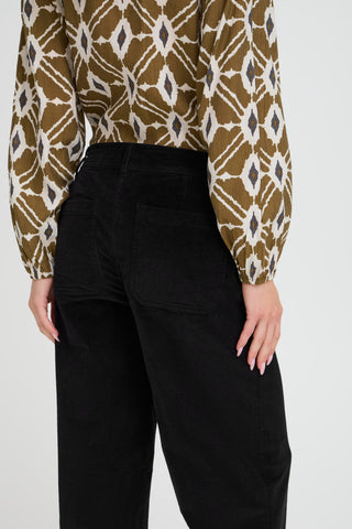 Dasik Pocket Trousers | Meteorite