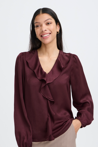Igomi Blouse | Port Royale