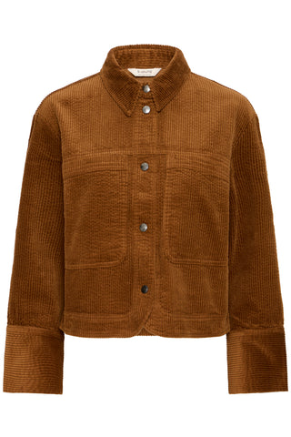 Dixian Shirt | Toffee