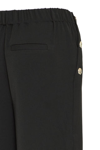 Damai Pants | True Black