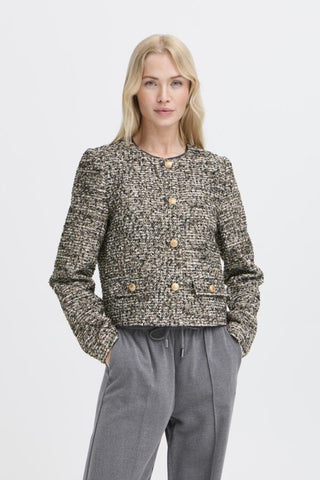 Docima Blazer | Military Olive