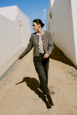 Docima Blazer | Military Olive
