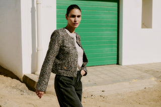 Docima Blazer | Military Olive