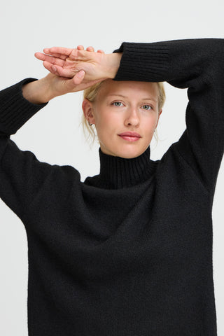 Olma Turtleneck | Meteorite