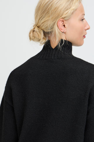 Olma Turtleneck | Meteorite
