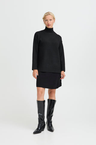 Olma Turtleneck | Meteorite
