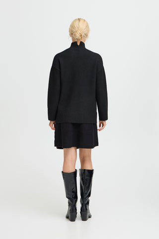 Olma Turtleneck | Meteorite