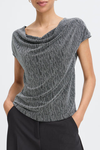Shiloh Top | Silver