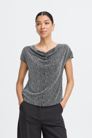 Shiloh Top | Silver
