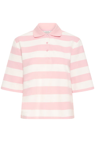 Pelda Polo | Parfait Pink