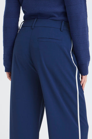 Danta Pants | Medieval Blue