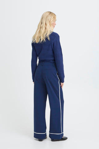 Danta Pants | Medieval Blue