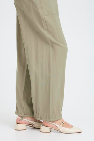 Dalano Trousers | Vetiver