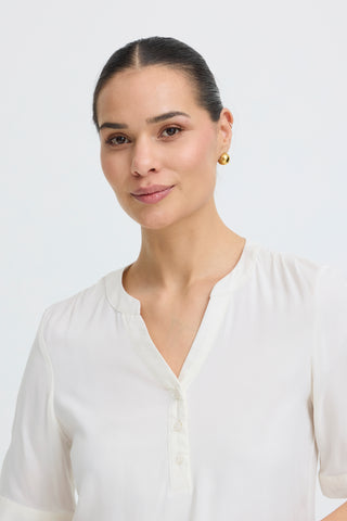Mmjoella Top | Marshmallow