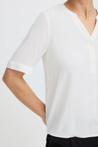 Mmjoella Top | Marshmallow