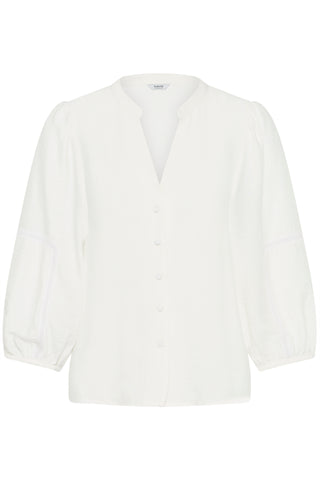 Iggy Shirt | Marshmallow