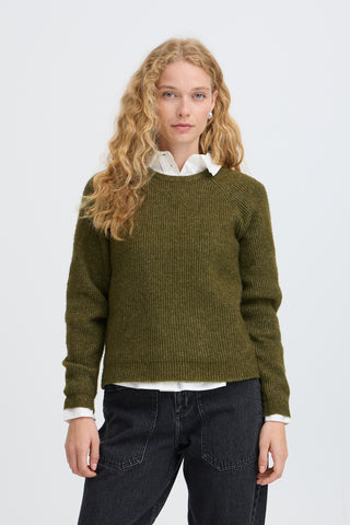 Otaja Jumper | Avocado