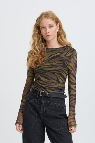 Toa Blouse | Beech Rors