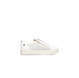 Cremallera Trainer | White