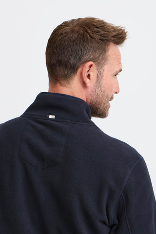 Harry Micro Fleece 1/2 Zip Jumper | Salute