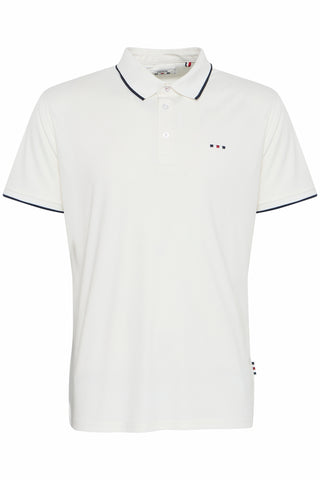 Peter Performance Polo | Snow White