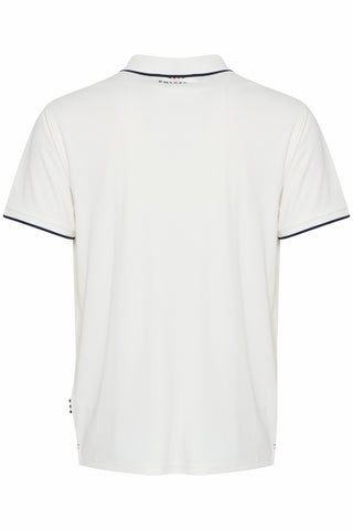 Peter Performance Polo | Snow White