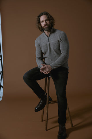 Jann Jean  | Dark Black