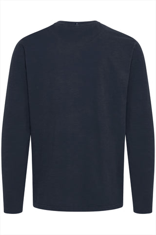 Flon Grandad Long Sleeve Tee  | Salute