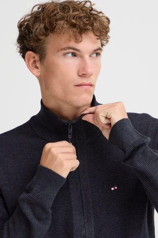 Granby Structure Cardigan  | Salute