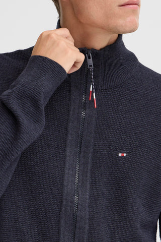 Granby Structure Cardigan  | Salute