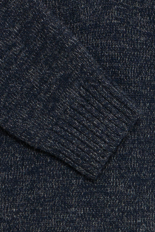 Colwood 1/2 Zip Knit  | Salute Melange