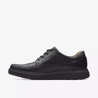 Un Abode Ease | Black Leather