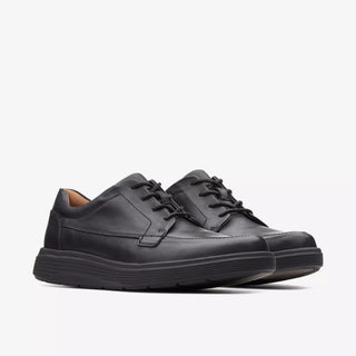 Un Abode Ease | Black Leather