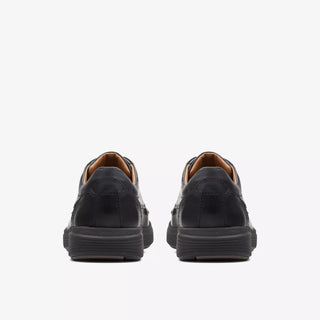 Un Abode Ease | Black Leather