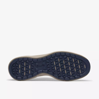Mullan Moc | Navy Leather