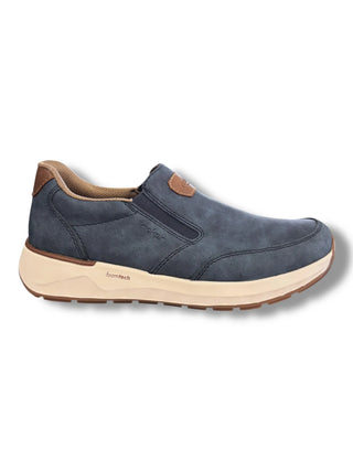 Bruce Men's Trainer | Denim