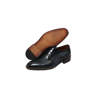 Wentworth Shoe | Dark Navy