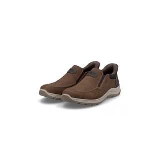 Todd Casual Slip-on Shoe | Brown