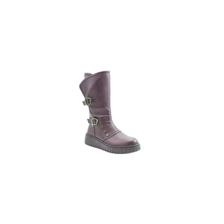 Rhiannon Boot | Burgundy