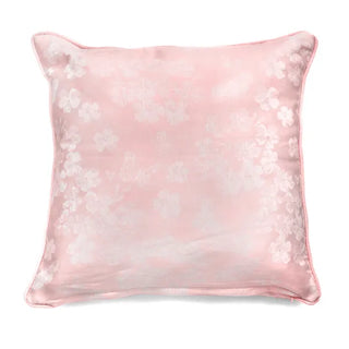Blossom Filled Cushion Blush