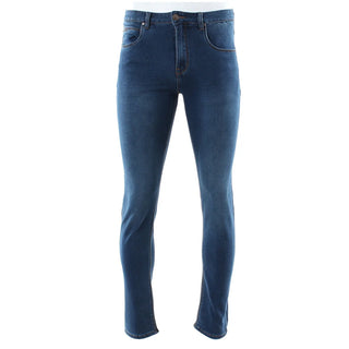 Osmand Slim Jean | Dark Indigo