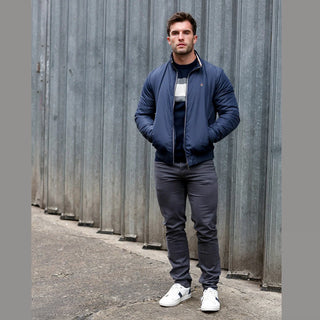 Kenrow Pablo Slim Jean | Grey