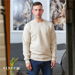 Kenrow Greg Sweater Stone
