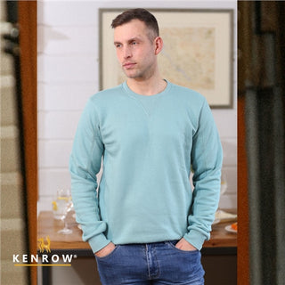 Kenrow Greg Sweater Teal