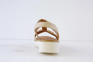 Lulu Sandal | Beige