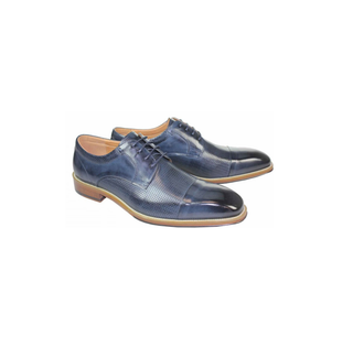 Toller Shoe | Navy