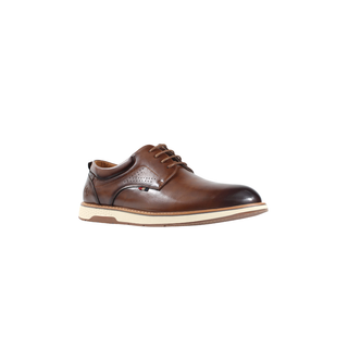Tie Casual Shoe | Brown