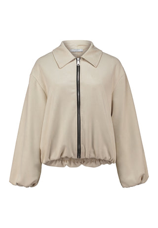 Bonnie Jacket | Cream